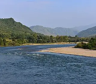 Baishan, République populaire de Chine