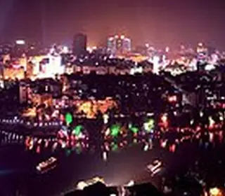 Hanggin Houqi, République populaire de Chine