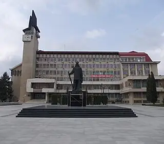 Vaslui, Roumanie