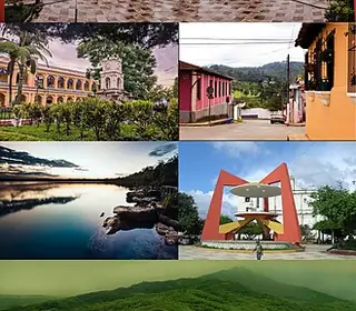 Cobán, Guatemala