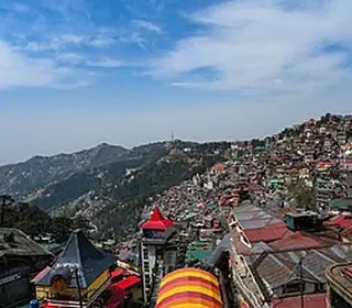 Simla, Inde