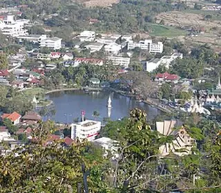 Mae Hong Son, Thaïlande