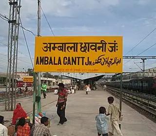 Ambala, Inde