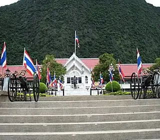 Phangnga, Thaïlande