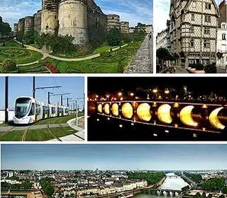 Angers, France