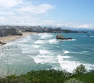 Biarritz, France