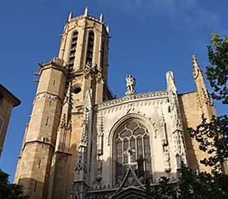 Aix-en-Provence, France