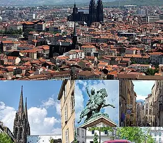 Clermont-Ferrand, France