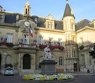 Melun, France
