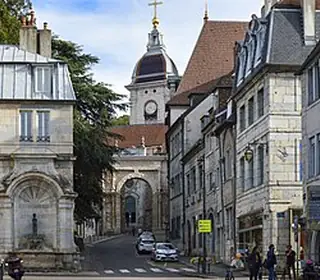 Besançon, France