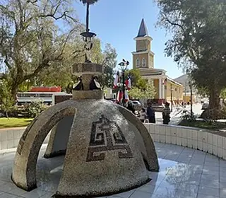 Combarbalá, Chili