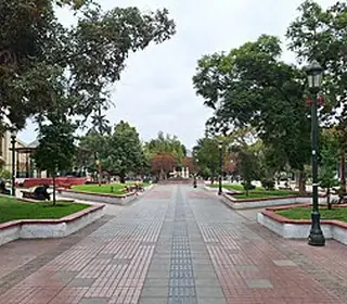 San Bernardo, Chili