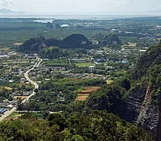 Krabi, Thaïlande