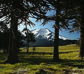 Lonquimay, Chili