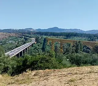 Collipulli, Chili