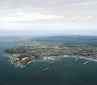 Coronel, Chili