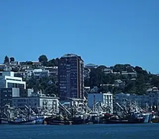 Talcahuano, Chili