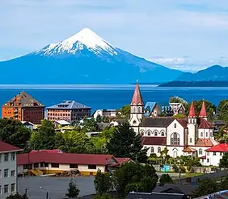 Puerto Varas, Chili