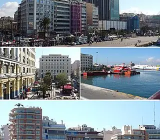Piraeus, Grèce