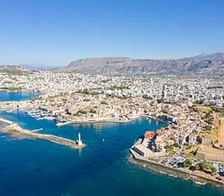 Hania, Grèce