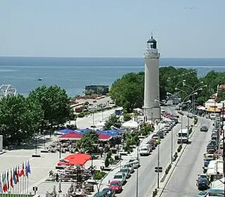 Alexandroupoli, Grèce