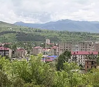 Tskhinvali, Géorgie