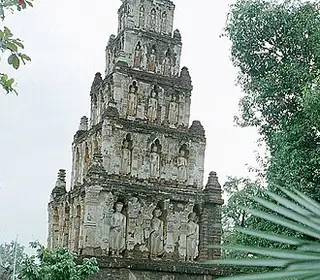 Lamphun, Thaïlande
