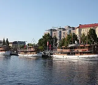 Savonlinna, Finlande