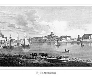 Pori, Finlande
