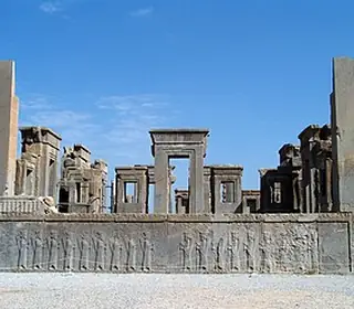 Marv Dasht, Iran