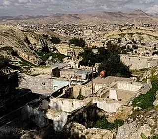 Masjed Soleyman, Iran