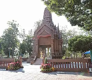 Kamphaeng Phet, Thaïlande