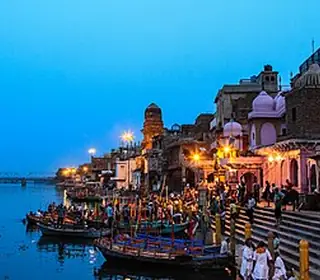 Mathura, Inde