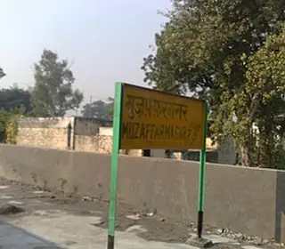 Muzaffarnagar, Inde