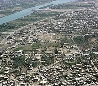 Ar Ramadi, Irak