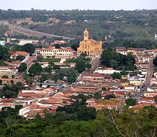 Grajau, Brésil