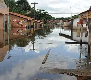 Itapecuru Mirim, Brésil