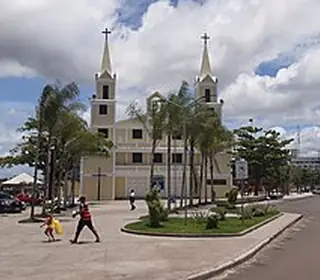 Santa Inês, Brésil