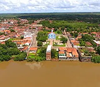 Rosário, Brésil
