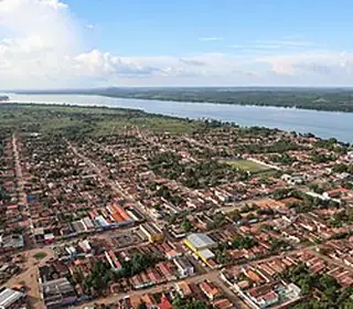 Itupiranga, Brésil