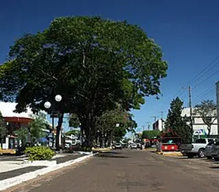 Ponta Porã, Brésil
