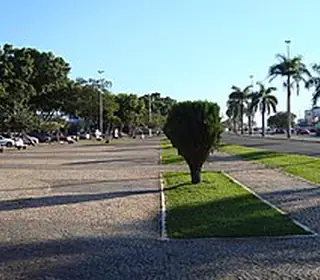 Jardim, Brésil