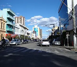 Pouso Alegre, Brésil