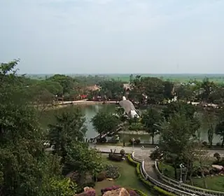 Chainat, Thaïlande