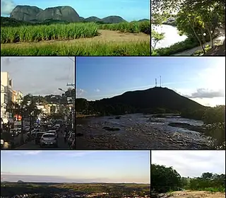 Nanuque, Brésil