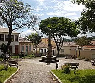 São João del Rei, Brésil