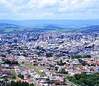 Passos, Brésil