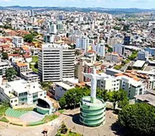 Conselheiro Lafaiete, Brésil