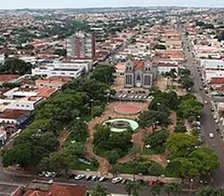 Frutal, Brésil