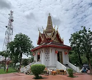 Nakhon Nayok, Thaïlande